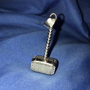 Thor’s Hammer Pendant